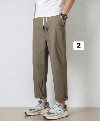 Quần nam dáng xuông 1703