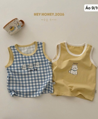 Sét áo quần honey sét quần 1703