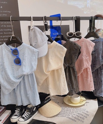 Sét áo sát nách bé 1703