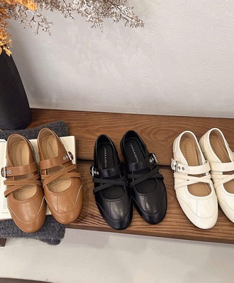 Giầy búp bê nữ 1903