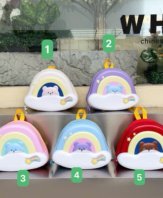 Balo cầu vòng 1903