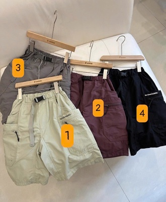 Quần short bt 1903