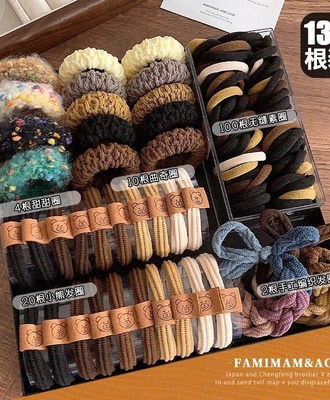 Sét dây chun tóc 1903