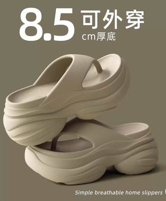 Dép tông đế cao 2003