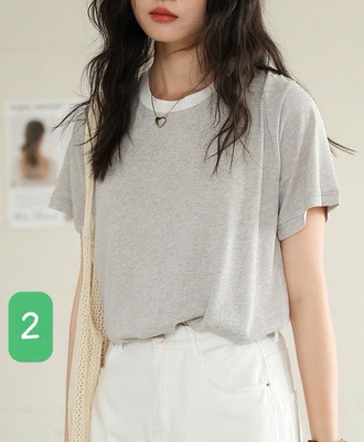 Áo thun mềm mát 2003