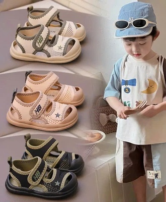 Sandal tập đi cho bé 2003