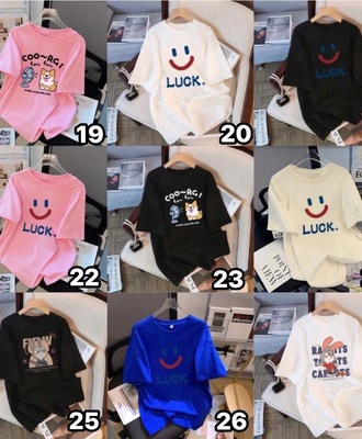 Áo phông họa tiết 2003