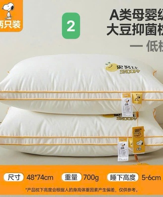 Sét 2 gối snoopy 2003