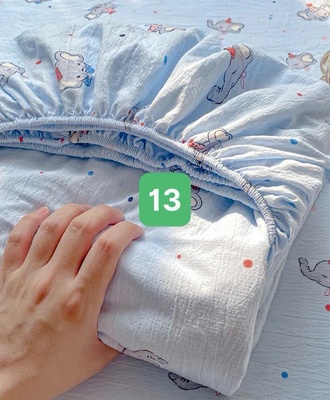 Sét ga gối cotton 2003