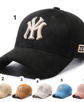 Mũ lưỡi trai ny 2003