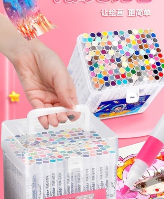 Bút mà acrylic 2003