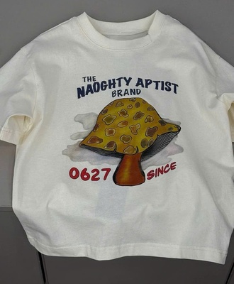 Áo thun nấm cute 2403