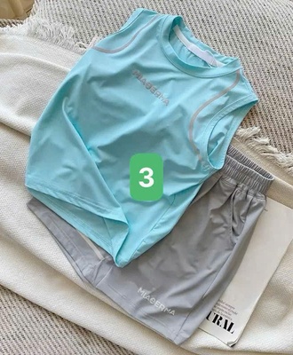 Bộ tt sát nách cho bé 2403