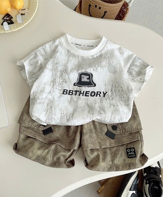 Bộ áo cộc quần short bt 2403