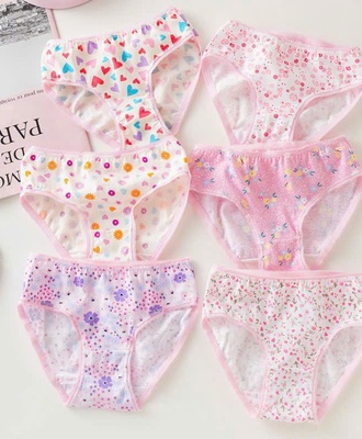 Sét 12 quần chíp bé 2403