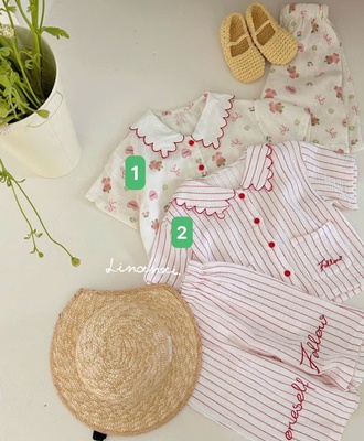 Bộ đồ dễ thương 2403