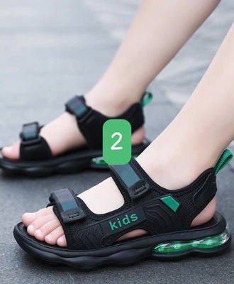 Sandal bé trai 2503