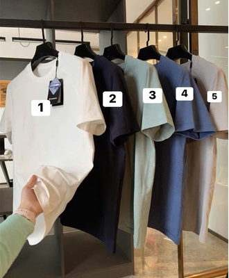 Áo phông inblu nam 2503