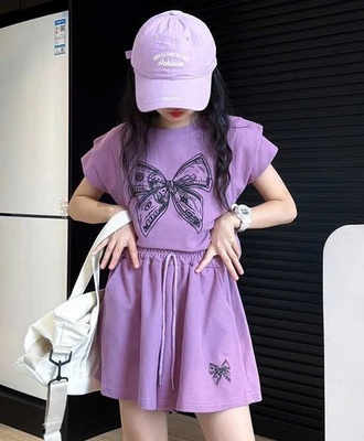 Sét bộ bg nơ xinh 2503