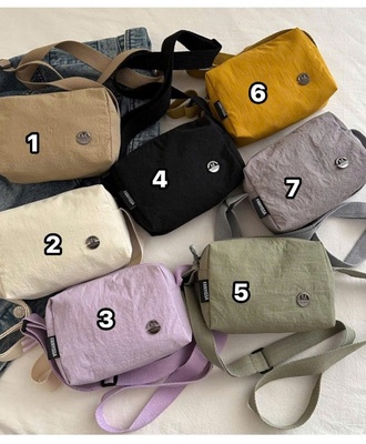 Túi đeo chéo nữ 2503