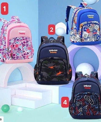 Balo học sinh chống gù 2603