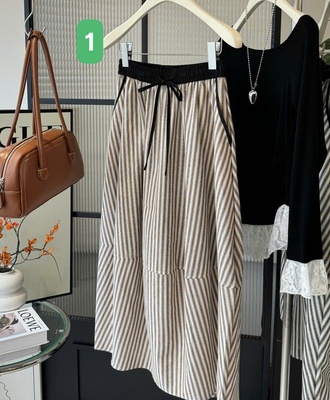 Chân váy dáng dài anna 2703