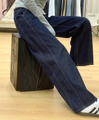 Denim ống đứng 2903