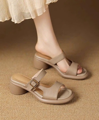 Dép nữ quai ngang 2903