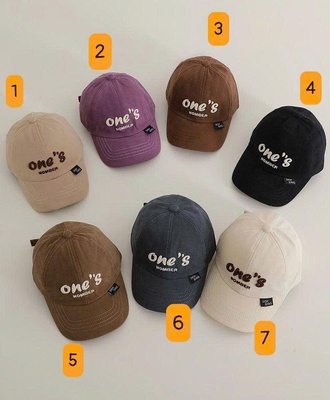 Mũ lưỡi trai chữ 3003