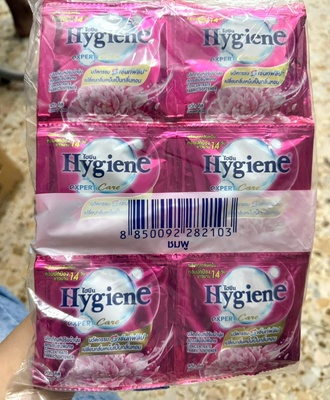 Nước xả hygien