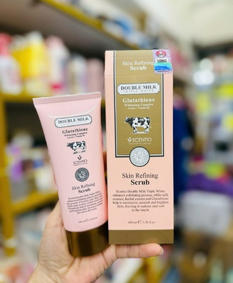 Tẩy da chết mặt