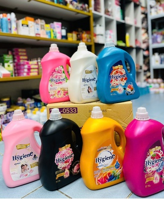 Nước xả vải hygenie can