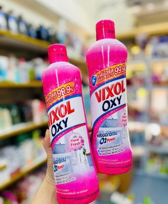 Nước tẩy bồn cầu