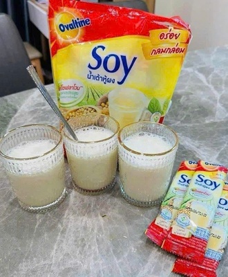 Sữa đậu nành soy