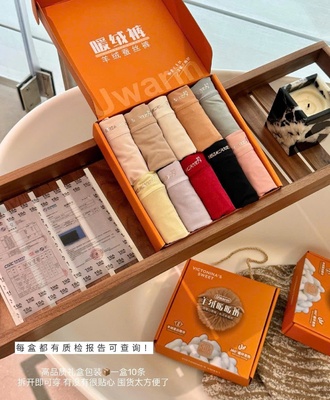 Sét 10 quần chíp nữ 0104