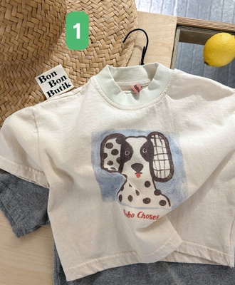 Áo phông họa tiết 0104