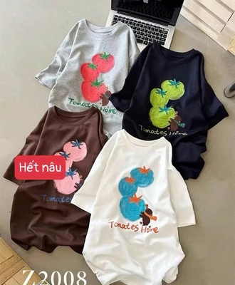 Áo thun nữ mm 0104