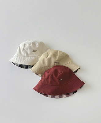 Mũ bucket 2 mặt 0104