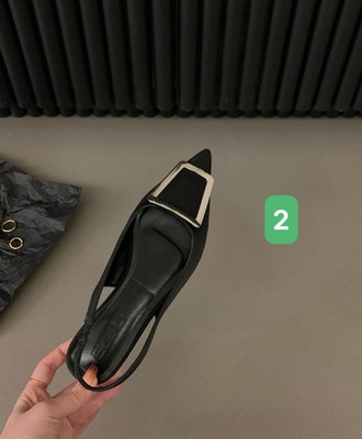 Giầy bệt mũi nhọn 0104