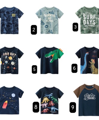 Bst áo phông bt 27kisd 0204