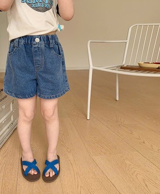 Quần short lưng chun ambb 0304