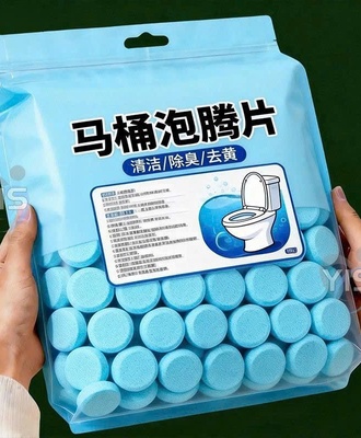 Viên sủi bồn cầu 0404