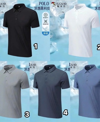 Áo polo nam 0504