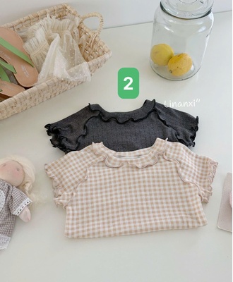 Sét 2 áo phông vải 0504