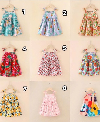 Váy 2 dây cho bg 0504