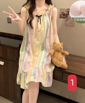 Váy ngủ hè 0604