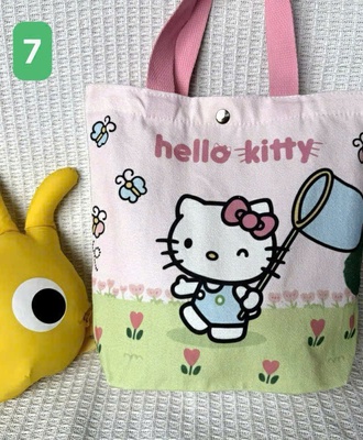 Túi tote kitty 0704
