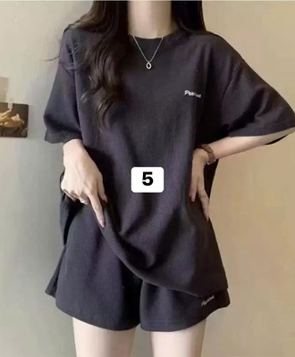 Bộ trơn mặc nhà 0704