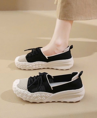 Giày vải lưới nữ 0804