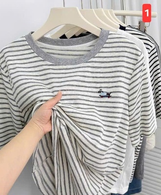 Áo thun nữ phom rộng 0904